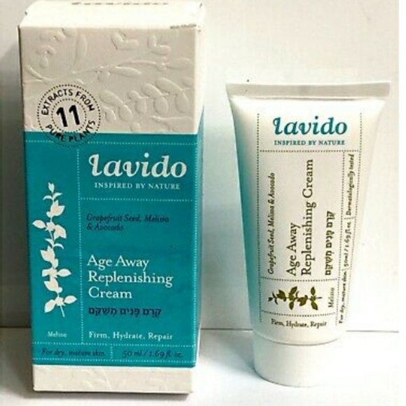 Duo pore cleaning toner and Lavido age away cream - Picture 2 of 2